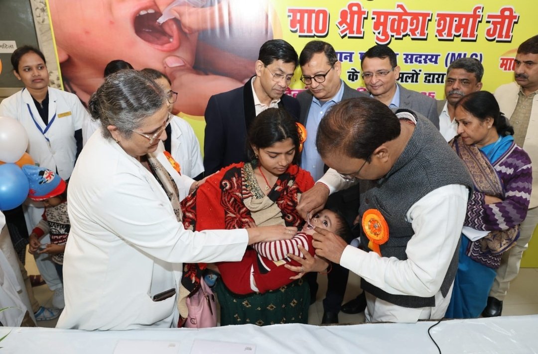 Dr Manoj Kr Shukul tweet media