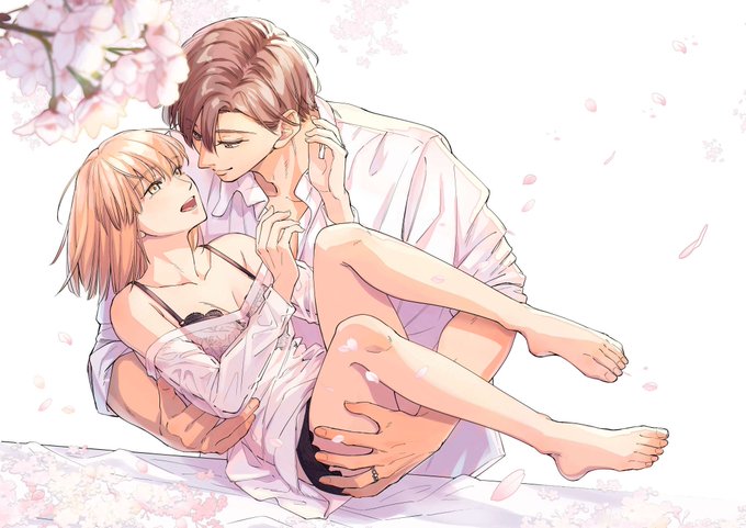 下塗りの確認でいただいたもの。早くこうなる未来まで描いてあげたい!!完成イラストはもっとすごいです☺️ 