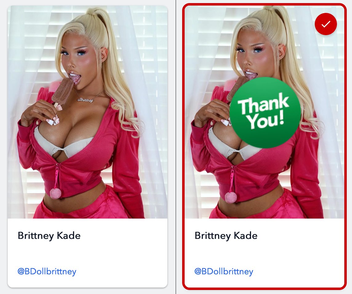 Happy Birthday <a href="/BDollbrittney/">💋Brittney Kade💋</a> 💋 #December16 🎂 
<a href="/avnawards/">AVN Awards</a> 🏆 VOTE! 🗳️ avn.com/awards/voting