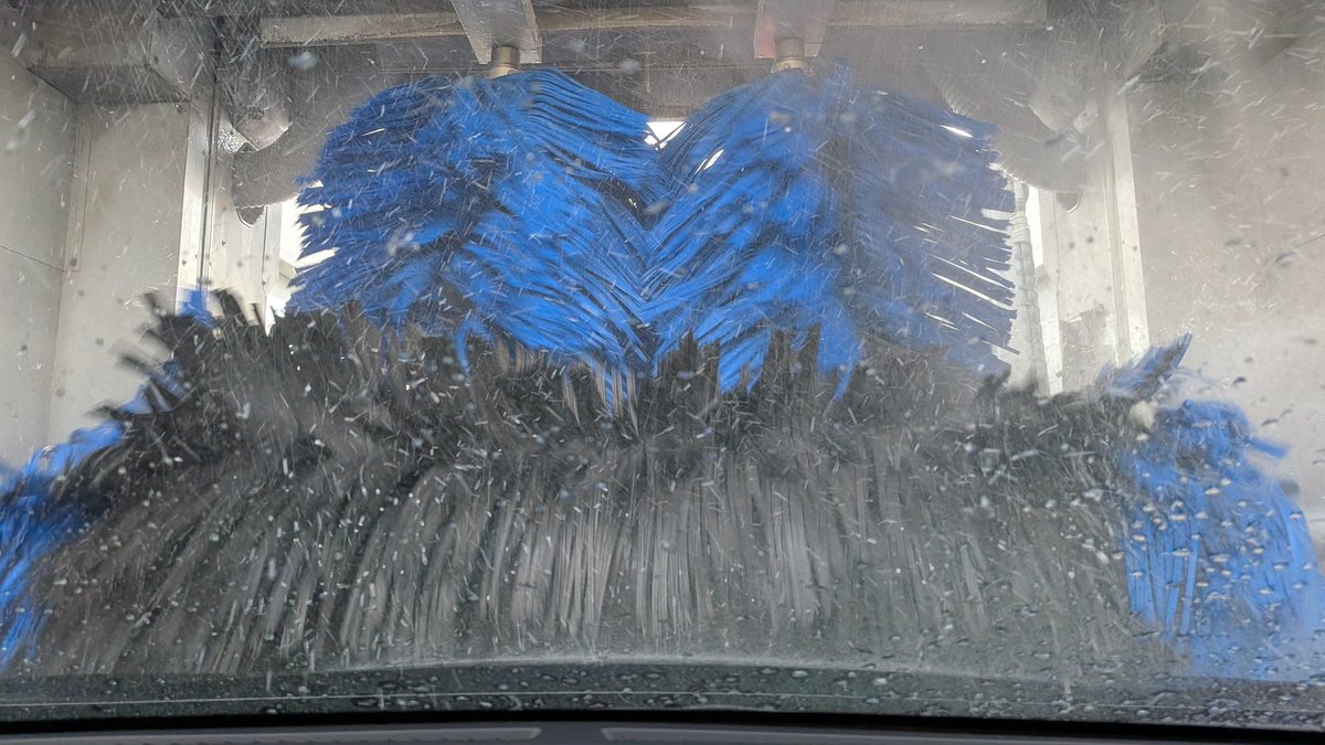 Post by みつさん@ZX636G☄️ on X: 洗車の時間だァ！