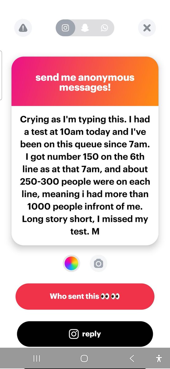 Wizarab10's tweet photo. This UNILORIN complaint is too much. The school have to do something. https://t.co/CKqG5MYuqI