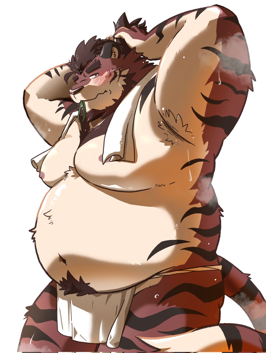 「我……我還沒穿好衣服啊！」

🎨 <a href="/hon55728/">ホン</a>