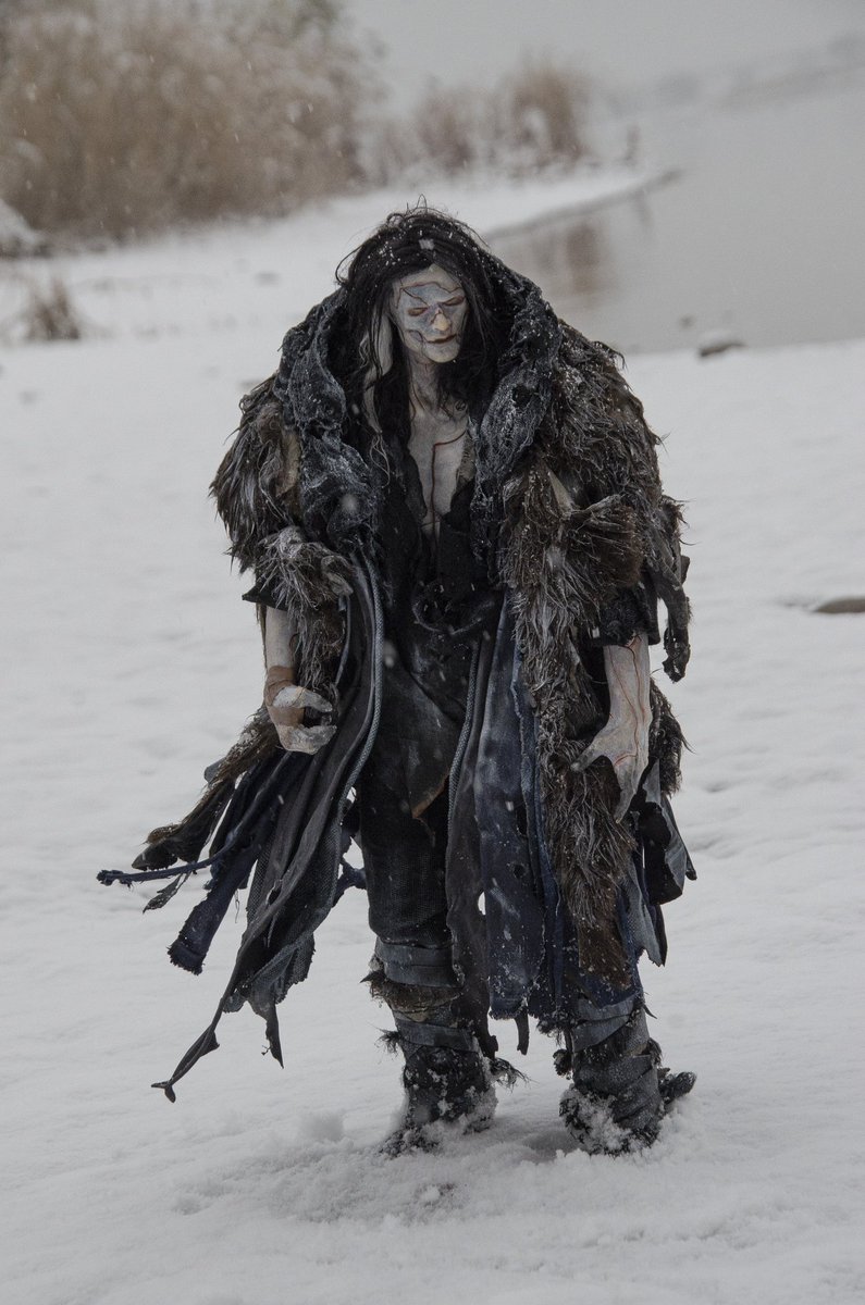 PandaZ684's tweet image. snowfield
#Frankenstein 
#Frankenstein2025 
#Frankensteingdt