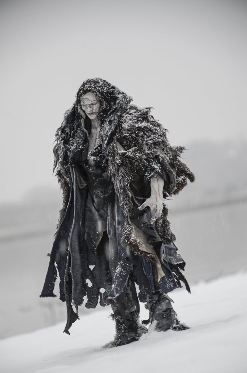 PandaZ684's tweet image. snowfield
#Frankenstein 
#Frankenstein2025 
#Frankensteingdt