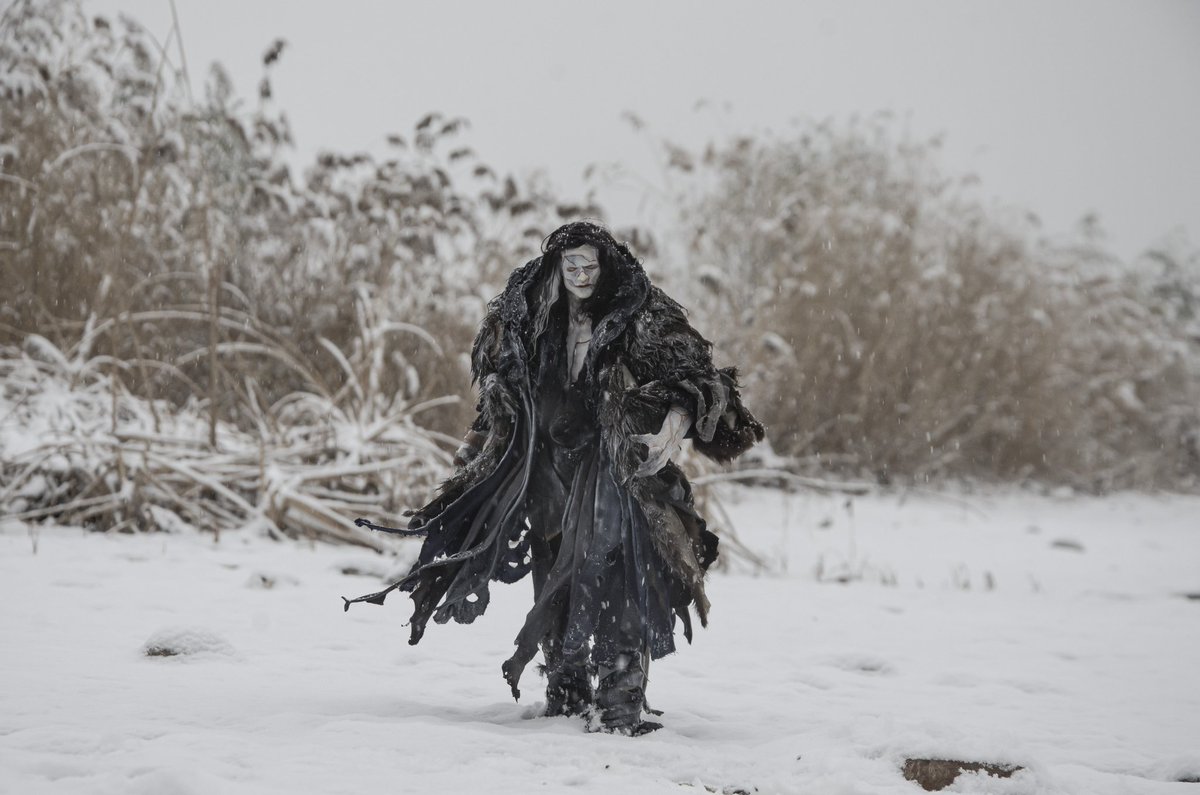 PandaZ684's tweet image. snowfield
#Frankenstein 
#Frankenstein2025 
#Frankensteingdt