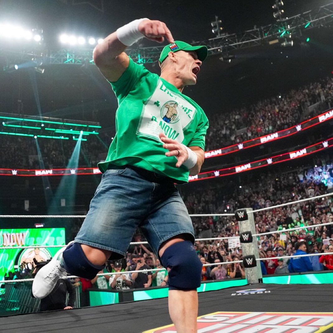 centregoals's tweet photo. Thank you, John Cena. ❤️ https://t.co/U6wa4MkjQ8