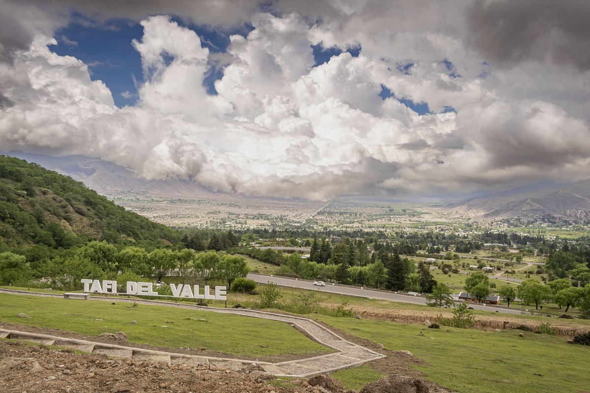 Institucional Tucumán Turismo tweet media