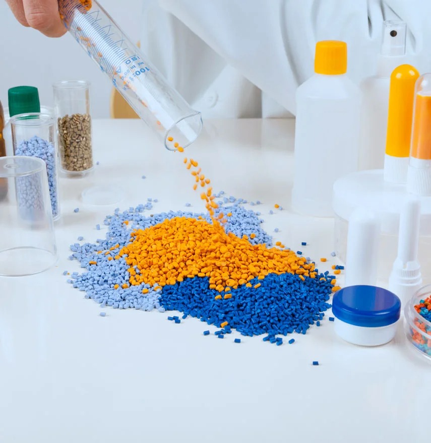 علماء يبتكرون مادة مضافة للبلاستك تقاوم الحرائق #معكم_باللحظة 