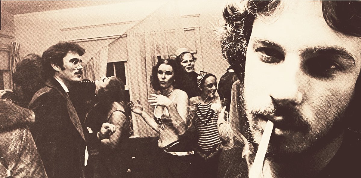I just published It’s December 1974 — It’s L.A. — It’s The Christmas Party. medium.com/p/its-december…