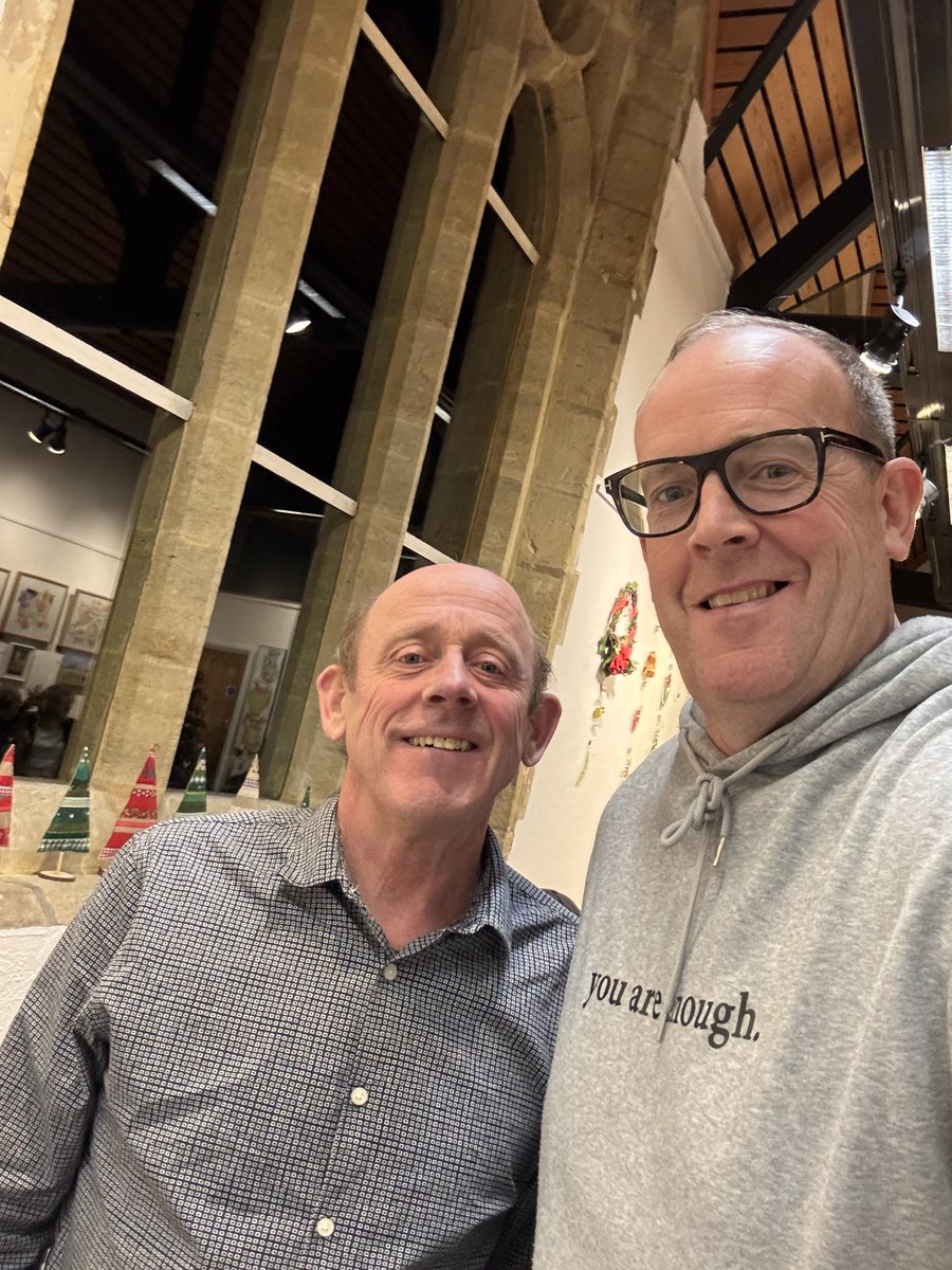 Derren John powell tweet media