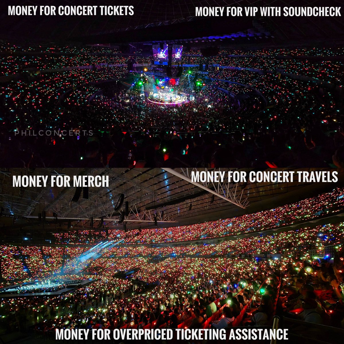 Our Christmas wish list be like: