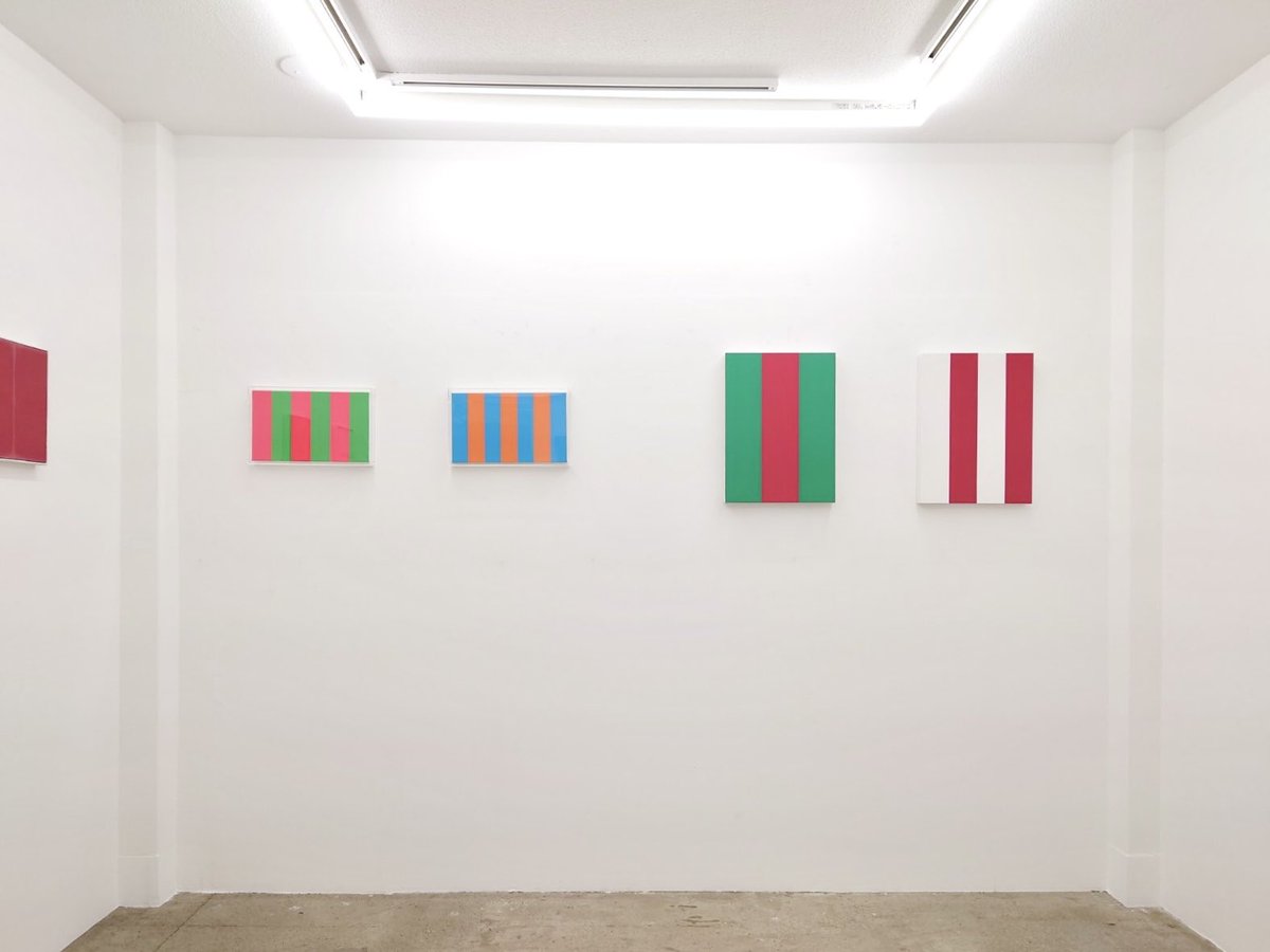 【開催中】
パク・ドゥヤング/鈴木隆/前田信明
At Real Scale

2025.11.22.土 ~ 12.27.土
13:00 ~ 18:00
休廊：毎週水木金
協力:GALLERY SHILLA、高松芸術港

GALLERY KTO 原宿

kto-gallery.com/exhibitions/do…