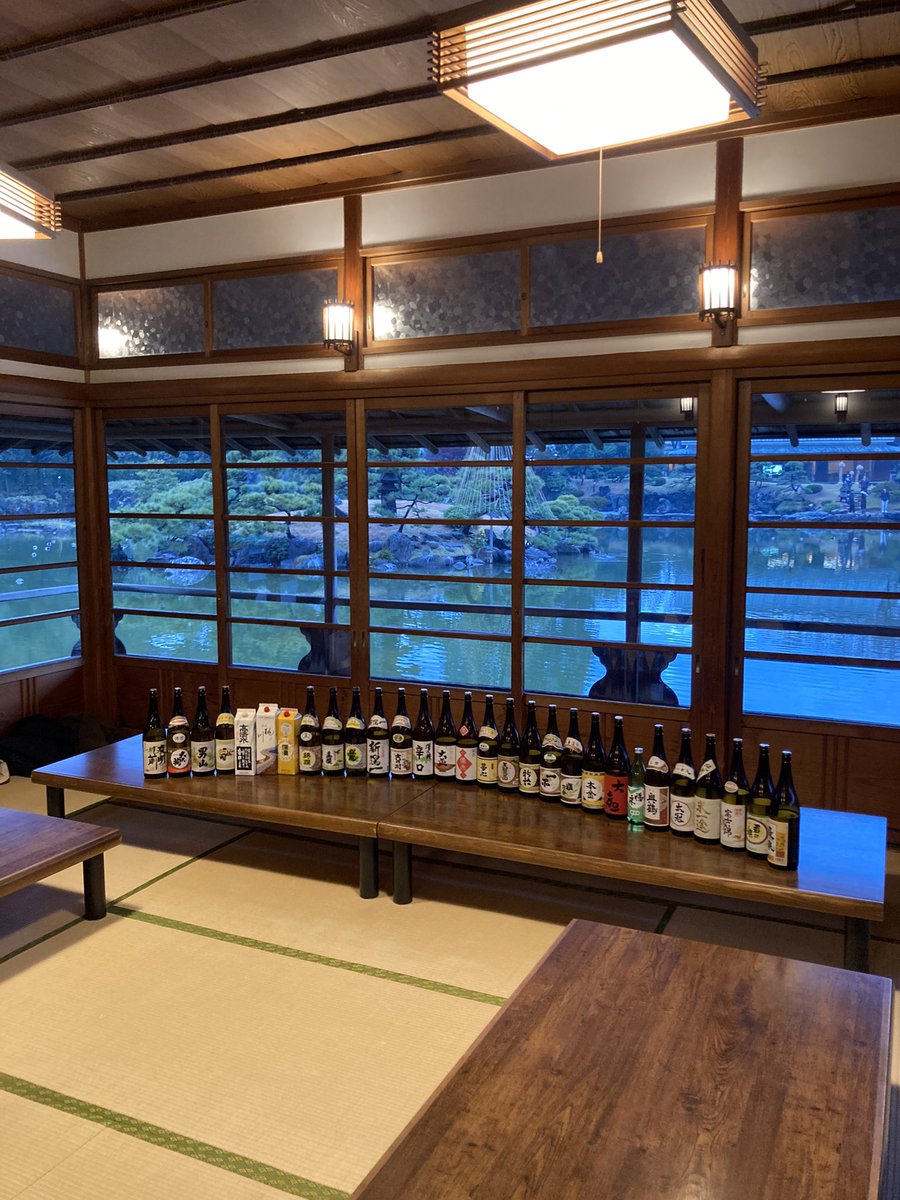 tarao_banko's tweet image. 荘厳ダァ！