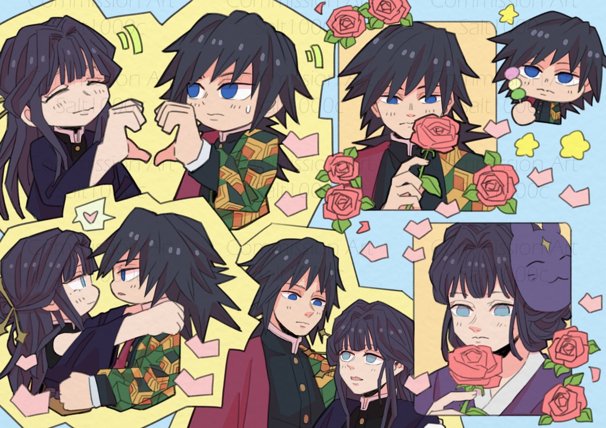 Salt1000c 🎨 Vgen open tweet media