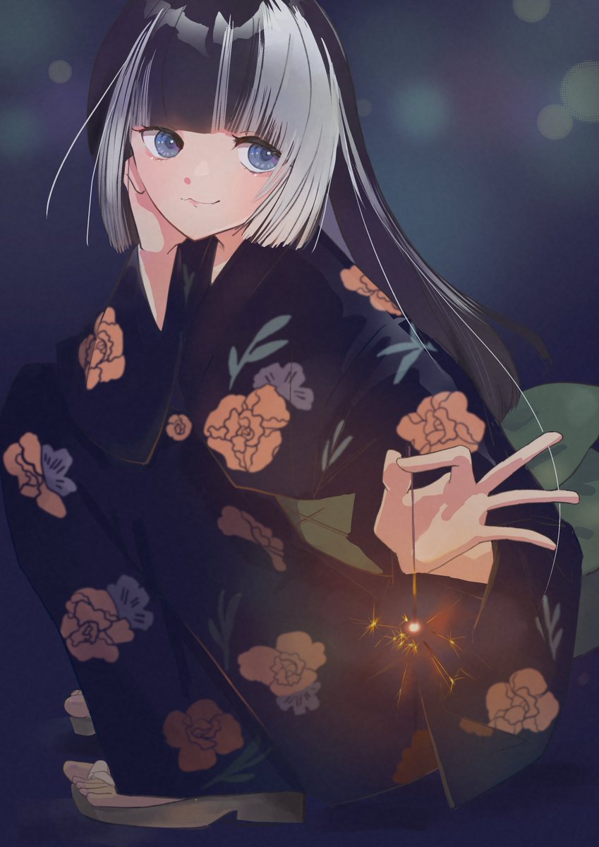 nonococom's tweet image. #今年一番伸びた絵ではないが個人的に気に入っている絵を貼る
らでんちゃんふぁんあーととオリジナル作品💖✨