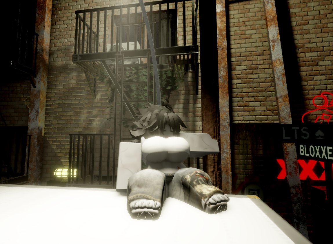 Yami Bite || RR34 🔞 tweet media