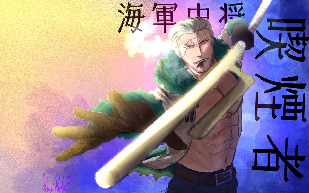 smoker #onepiece