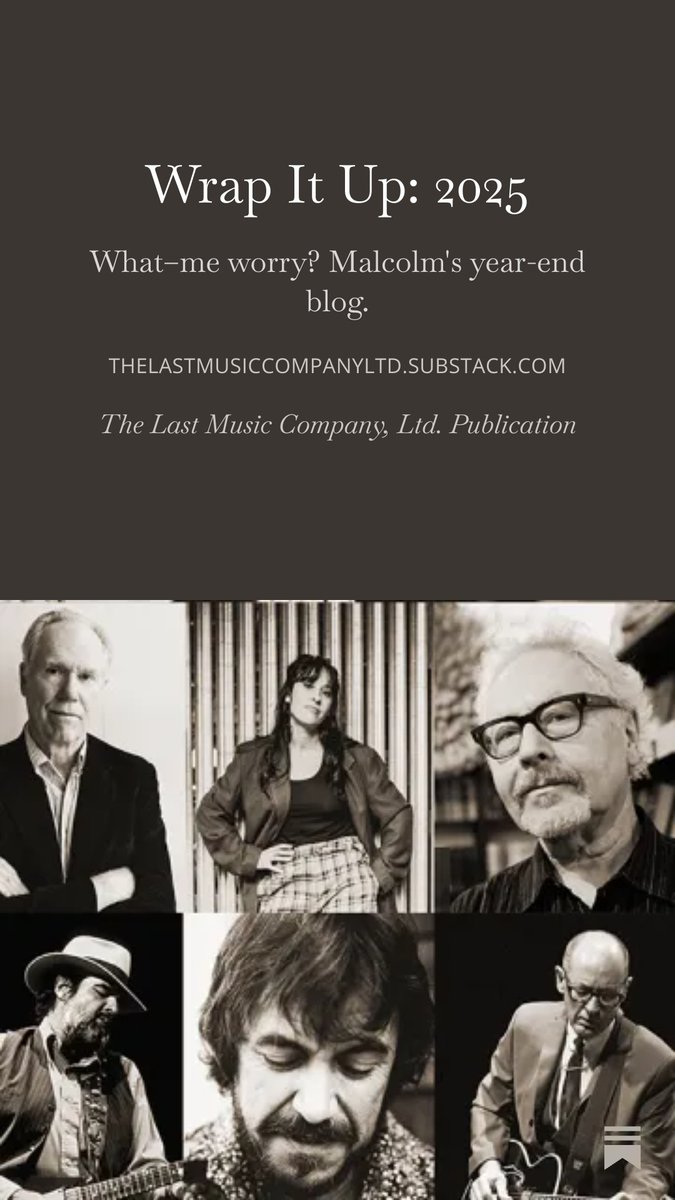 Last Music Company tweet media