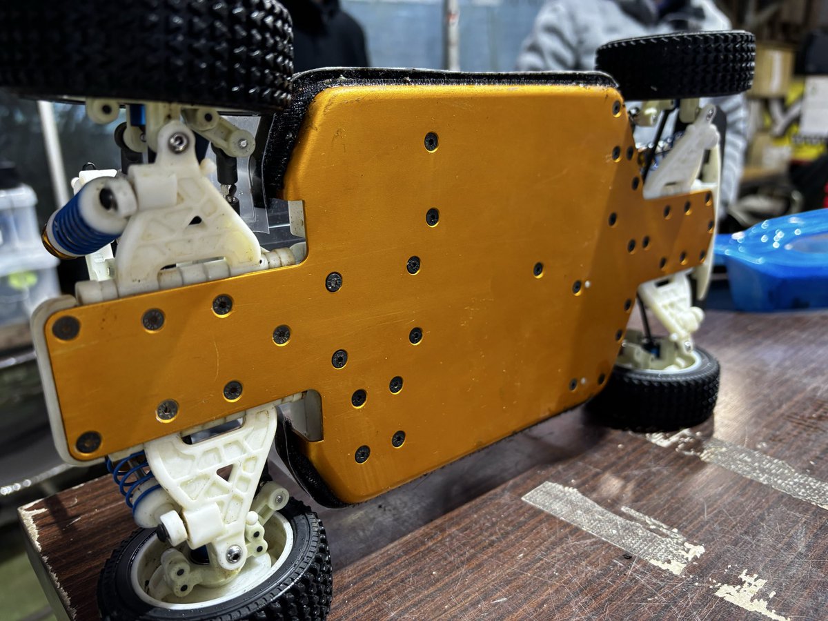 GB sakky@GBラジコンショッピング (@teamGBsakky) / Posts / X