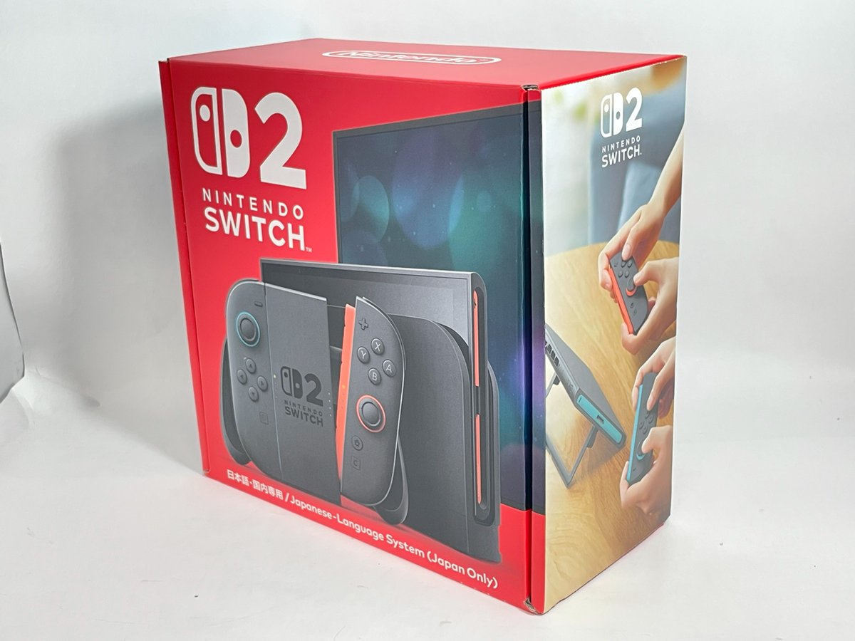 じゃんぱら もはやそこまで珍しくなくなってきました。 『Nintendo