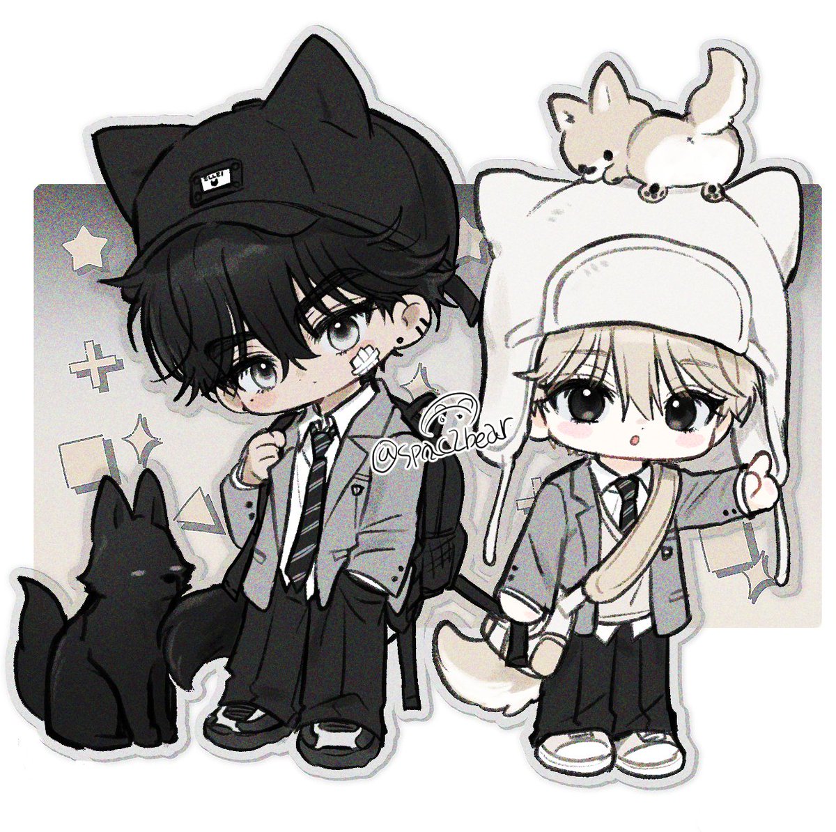 우주곰 tweet media