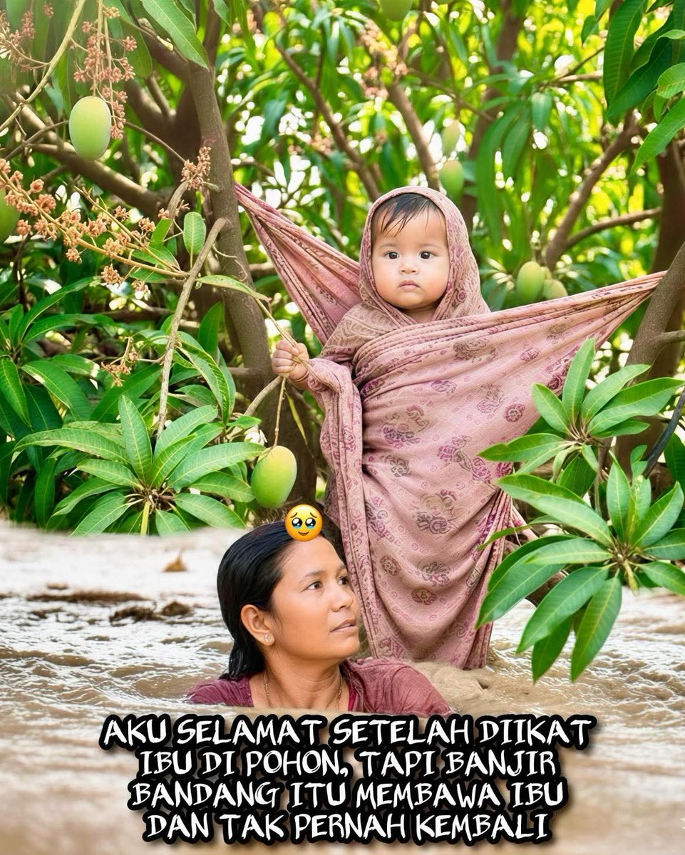 😢Peng0rb4n4n Abadi di Tengah Air Bah Simpang Empat Merdu

Ini adalah kisah yang lebih luas dari genangan air, lebih kuat dari arus yang mengg1l4: Cinta Terakhir Seorang Ibu

Banjir datang tiba-tiba. Bukan genangan biasa, melainkan air bah yang menel4n segalanya. Di sebuah rumah
