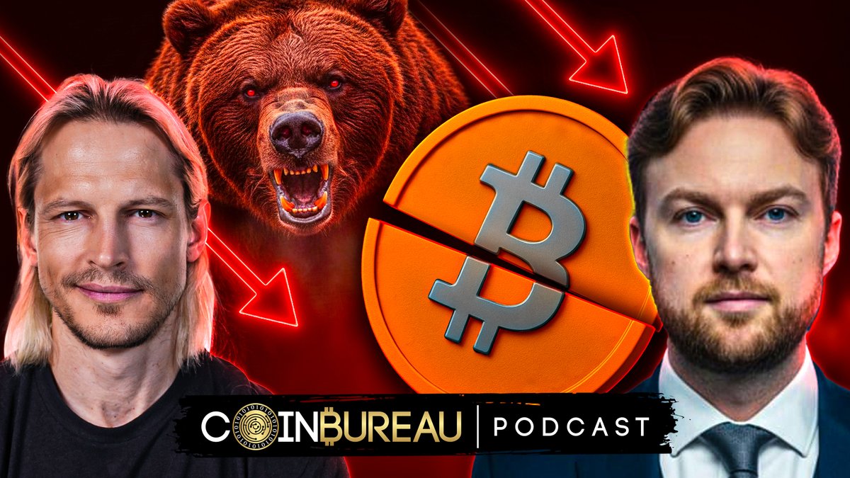 🚨Bureau : "Markus di 10x Research: Bitcoin potrebbe affrontare sfide più a lungo del previsto"