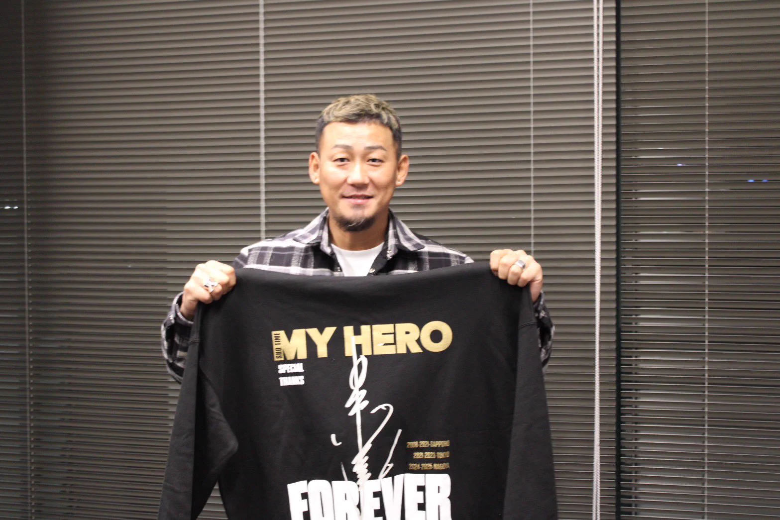 【新品未使用】中田翔 引退記念 Tシャツ XL 株式会社K-PROMOTION on X: 