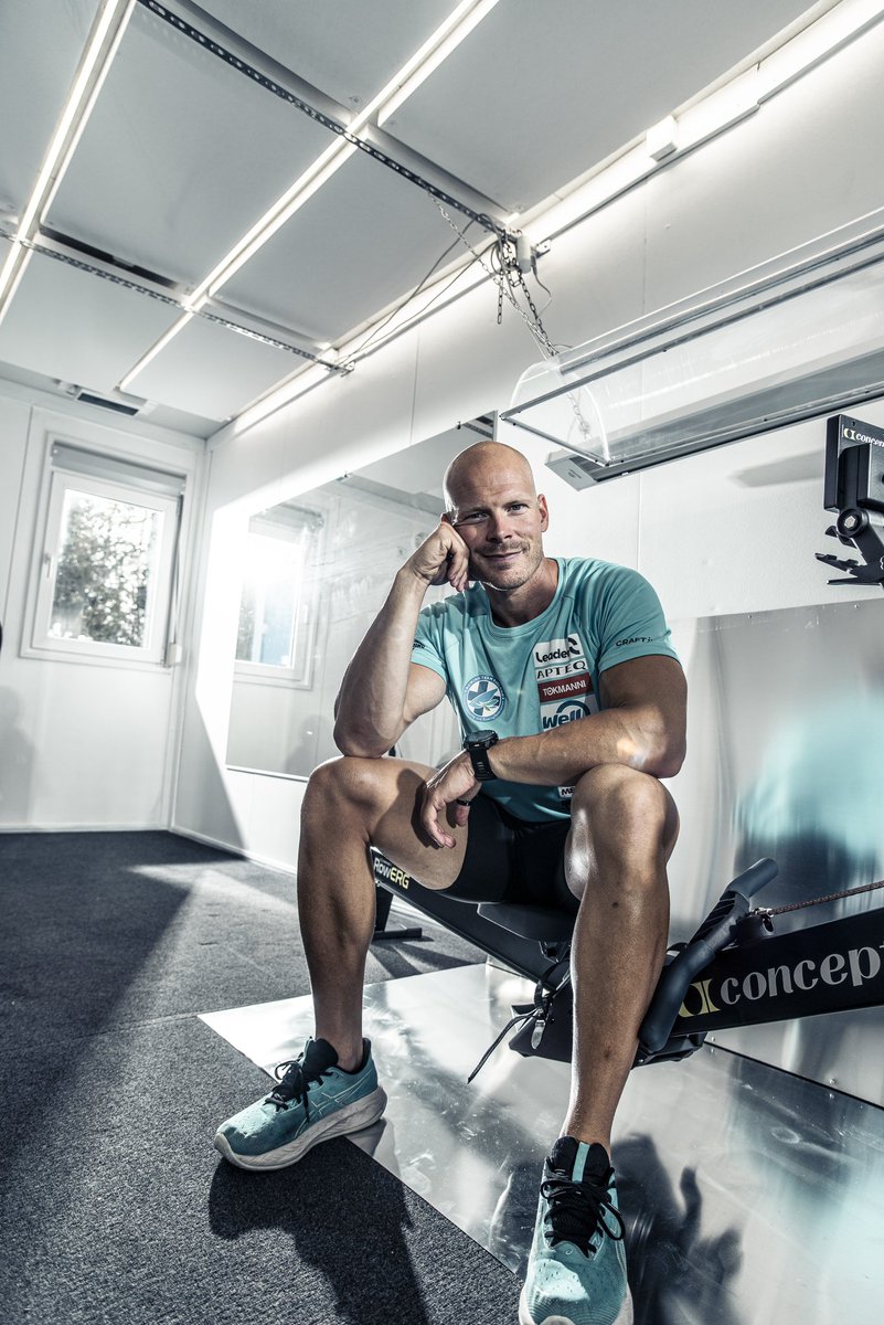 Rowing Finn - Joel Naukkarinen tweet media
