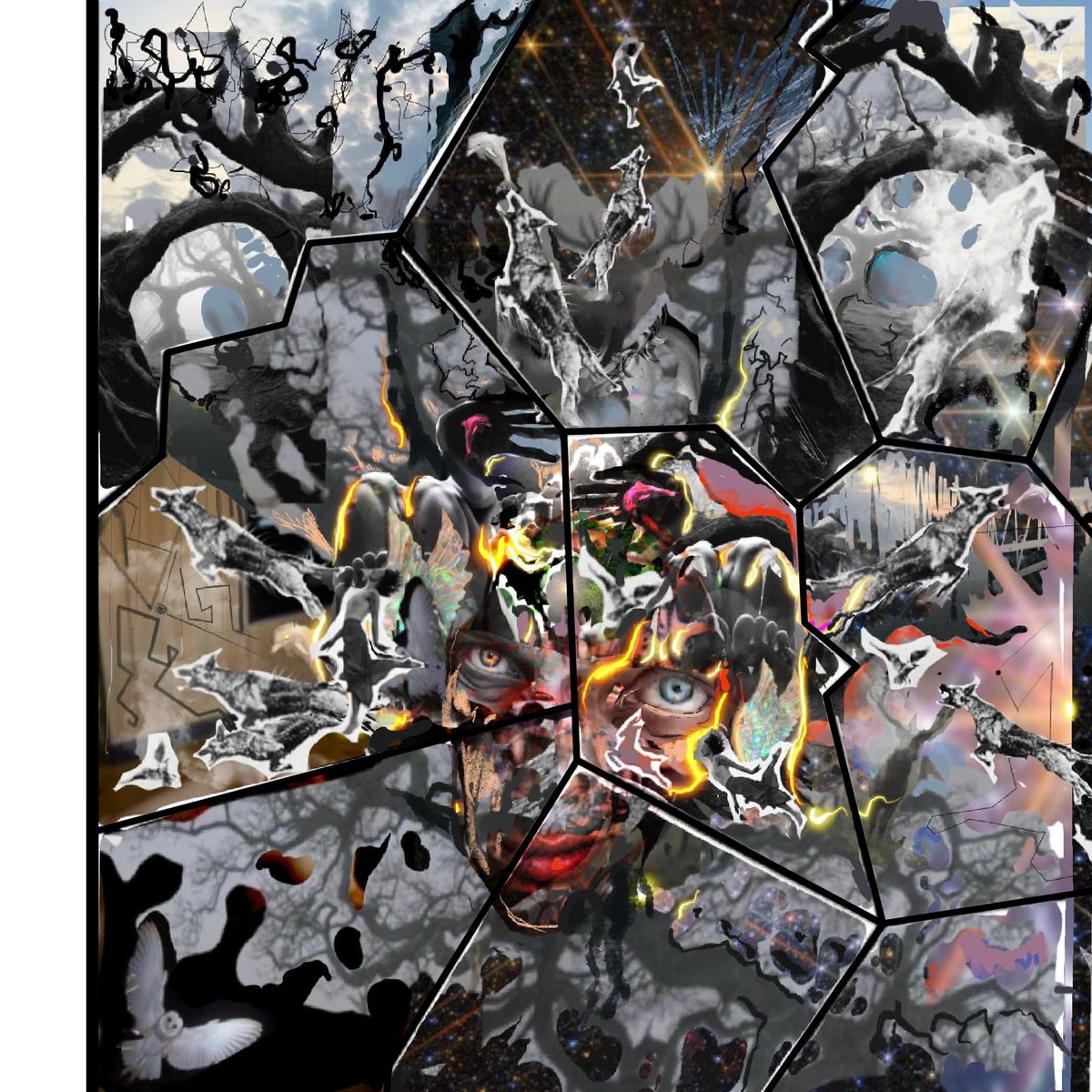 GM 🫠

Day 7 of introducing you to BlockWeb artists 🤩

Introducing <a href="/ArnoCarstens/">Arno Carstens</a>: The Alchemy of Sound and Vision

There are artists who move with quiet precision, and there are those who arrive like a storm: disruptive, magnetic, undeniable. Arno Carstens is the latter. A