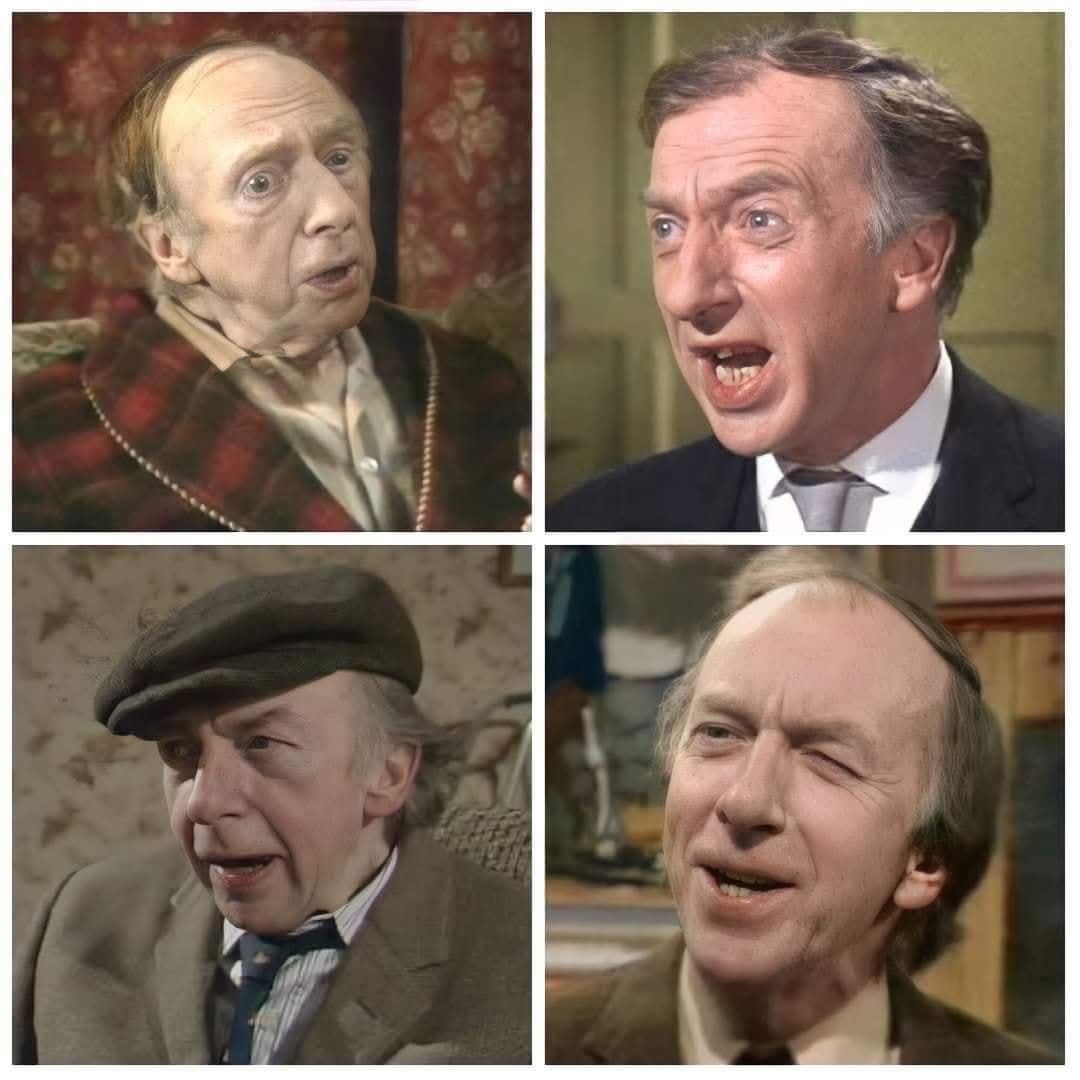 Classicbritcom's tweet image. Remembering the late Actor, Michael Bilton (14 December 1919 – 5 November 1993)