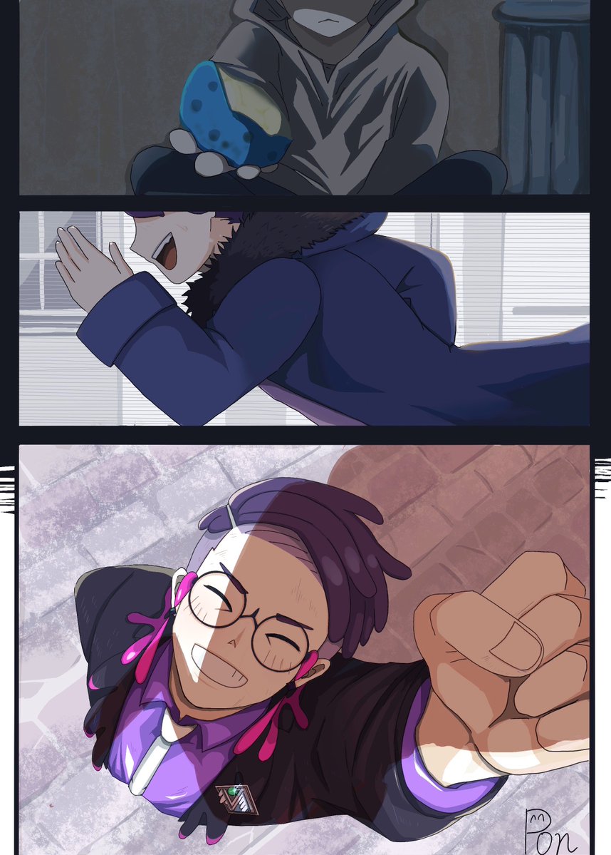 もにん🦑6号館D D58b (@monin210) / Posts / X