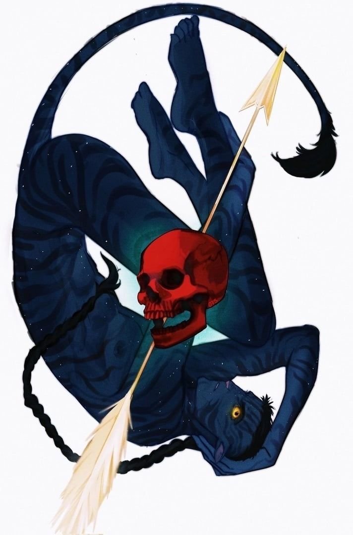 Miles Quaritch tweet media