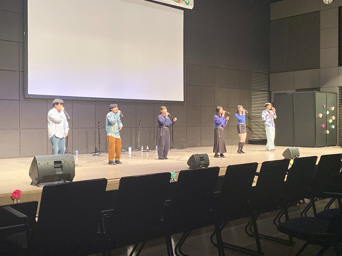 voi_teien's tweet photo. 続いては「STELLA」の皆さんです🎵
コールアンドレスポンスを求めるので是非してください！！
皆さんで盛り上がれる曲がたっぷりです🪩 https://t.co/eEXtPFViNN