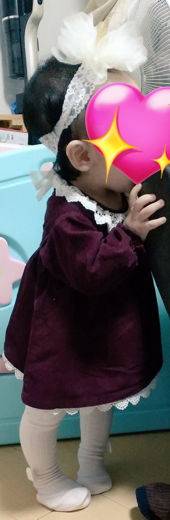 1年前の今頃に我が子が誕生しました。
ということで我が子1歳になりました。
可愛さは留まることを知りません。