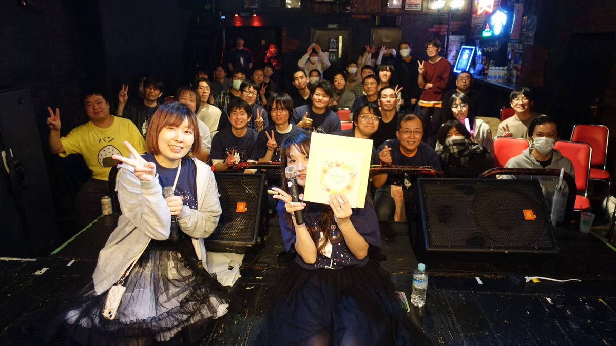 ちな@ライブありがとうございました！ tweet media