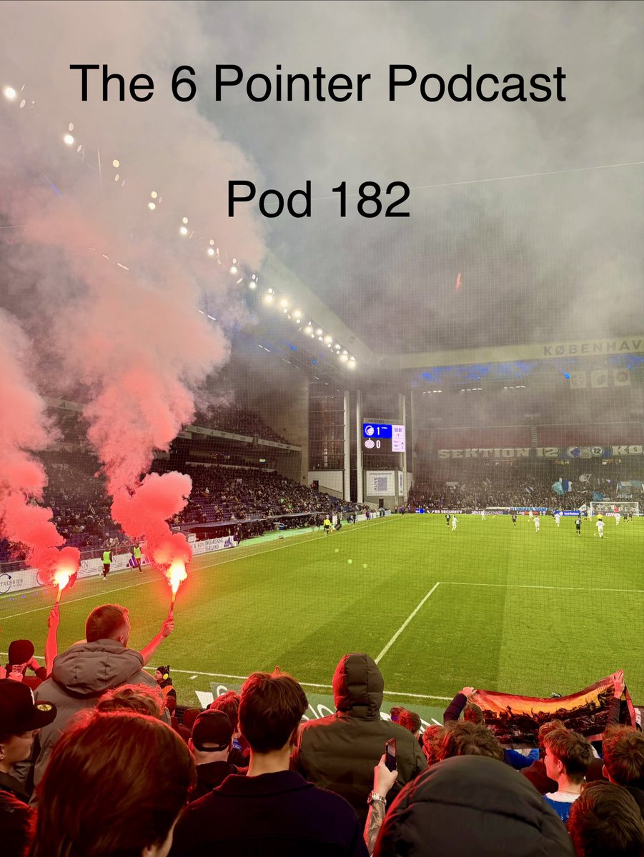 Beer fuelled and fairly chaotic immediate post-match reaction as EfB exit the Pokalen in Copenhagen 

Listen here 👇🏼 or by your chosen podcast provider

audioboom.com/posts/8818851-…

#EfBDK 
#FCKEfB
