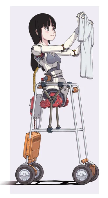 下半期はいろいろあって自分の絵描けなかったから上半期と同じ #2025年自分が選ぶ今年の4枚