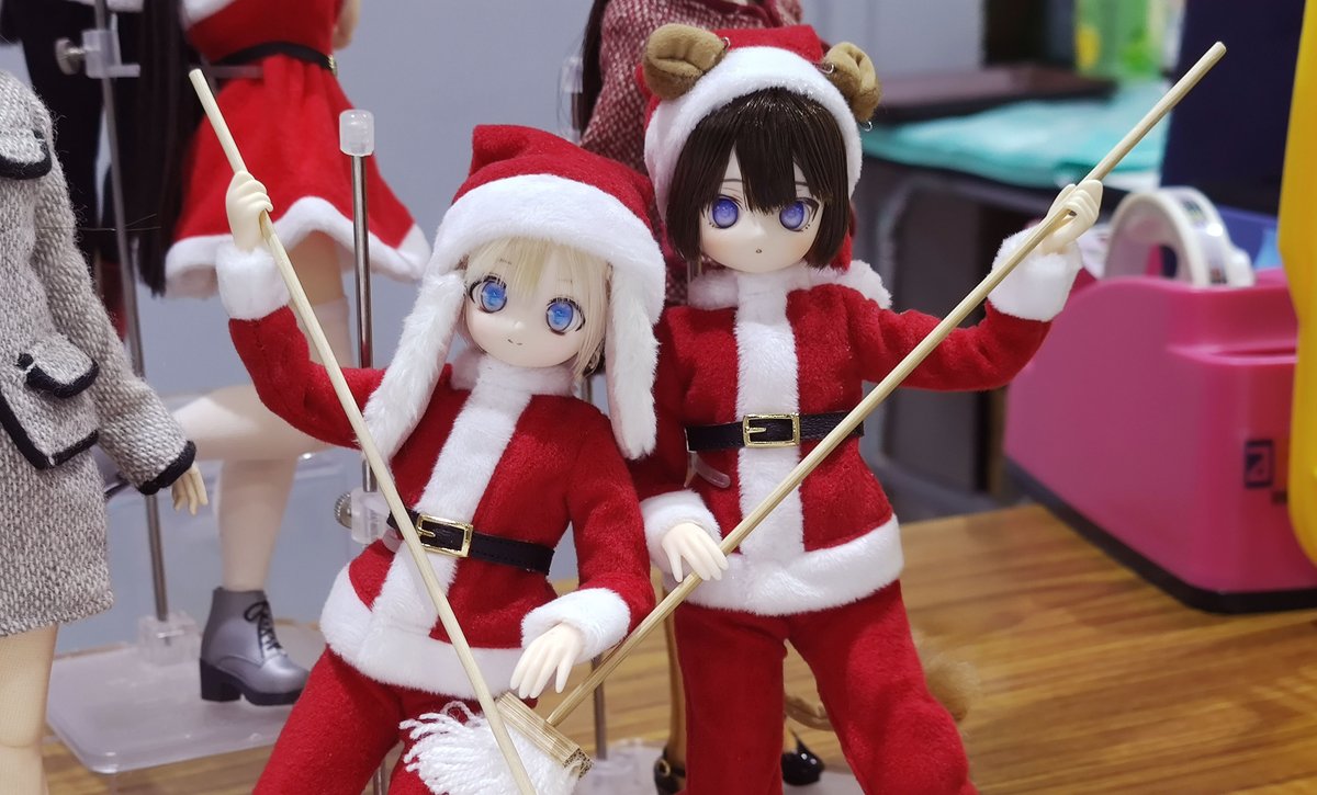 doll_azone's tweet image. 🌙＼#アイドール東京 閉幕しました／🌙
本日開催の「I・Doll VOL.75」は無事閉幕いたしました。
弊社ブースに来てくださった方、ポストにご反応をくださった方、誠にありがとうございました！

今回発表されたドール情報につきましては後日アゾンニュースにて情報公開を予定しております。…