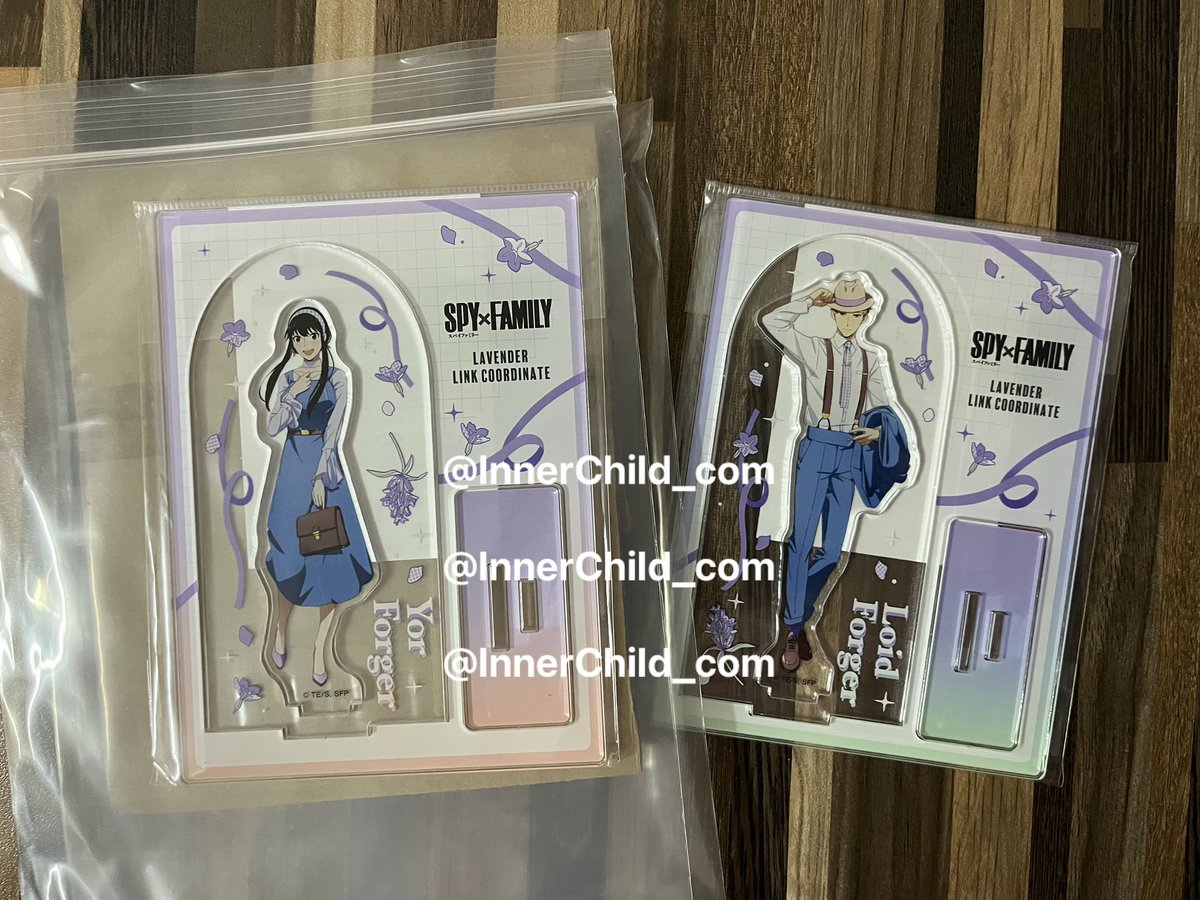lnnerChild_com's tweet photo. พร้อมส่ง

ลอยด์ 350
ยอร์ 300

ซื้อคู่ 550 รส

ทักสอบถามเพิ่มเติมได้คับ
#ตลาดนัดสปายแฟม #ตลาดนัดspyfamily #ตลาดนัดSPYxFAMILY https://t.co/YNqBwjOifq