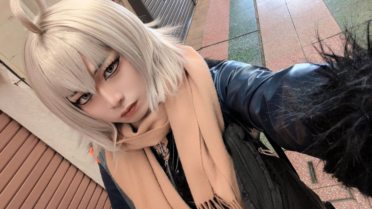 そくほジャンヌオルタ
#シェアマニ