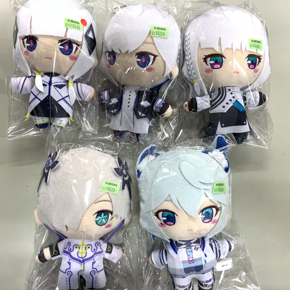 入荷情報】 神椿STUDIO ニコニコ超会議2023 音楽的同位体 V.I.P