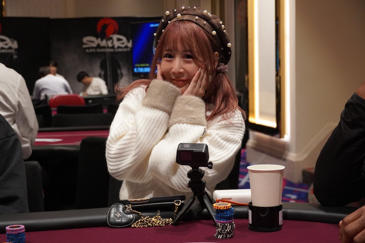 AJPC SAMURAI CIRCUIT【4/10〜4/19@仁川】【公式】 tweet media