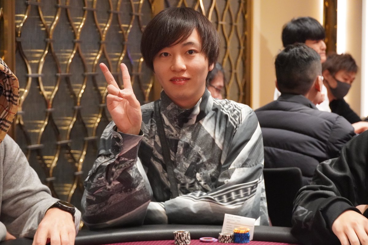 AJPC SAMURAI CIRCUIT【4/10〜4/19@仁川】【公式】 tweet media