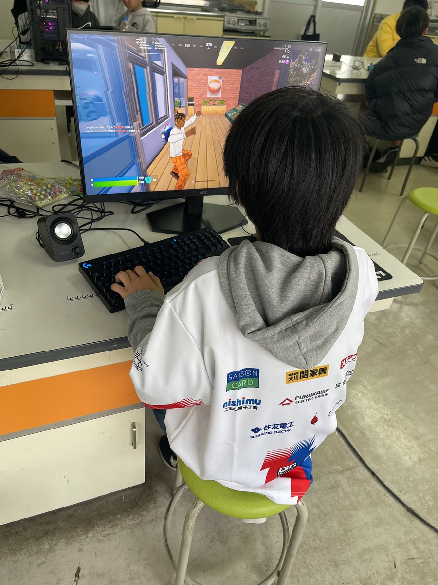 Shiras___'s tweet image. SOEDA-LAN2日間ありがとうございました！！！
純粋にゲームを楽しむ子供たちにかなり良い元気をもらったイベントで最高でした。

イベントに来てくれた子と最後に食べたおいしかったヤマメ