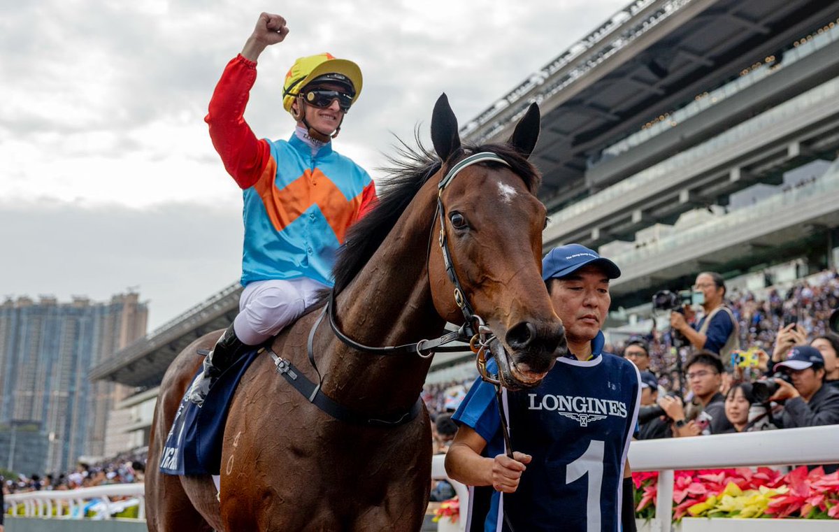 HKJC Racing tweet media