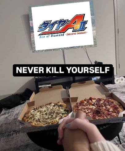 oh what a good time to be alive #daiyatwt