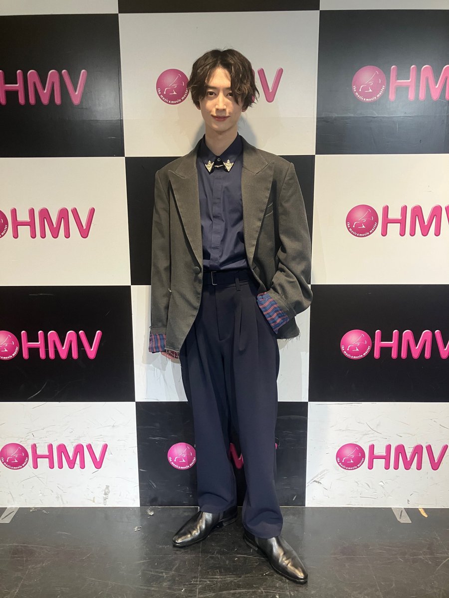 池田匡志】 昨日は「池田匡志1st写真集 Temptation」発売記念イベント