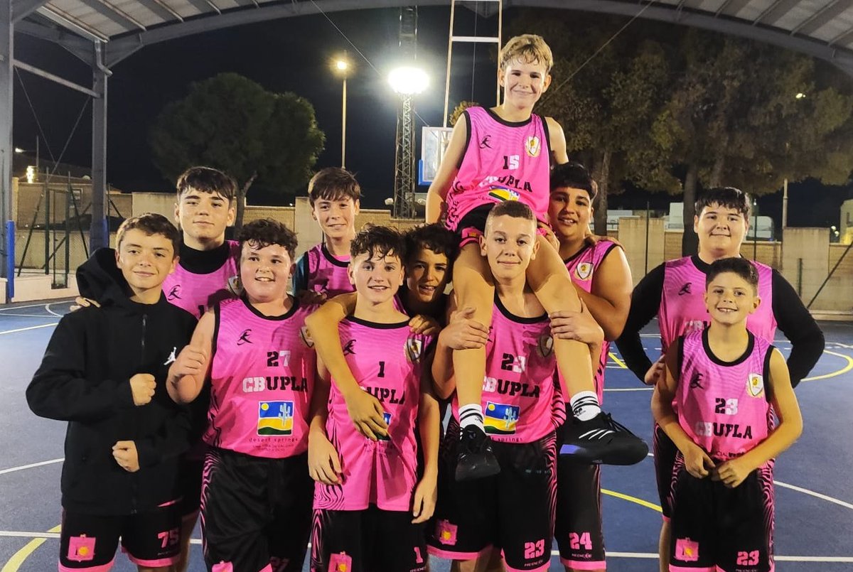 Los infantiles <a href="/DesertSpringsES/">Desert Springs Spain</a> siguen sumando sin descanso.
94-55 en 🏡 frente al CD.Estudiantes.
<a href="/AlmeriaFAB/">FAB Almería</a> <a href="/FAB_Andaluza/">Federación Andaluza de Baloncesto</a>