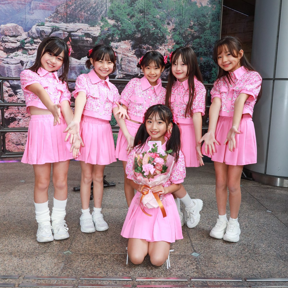 あーちゃんさん専用 おつかれあーちゃん🫶 みんな寒い中🥶会いにきてくれて 本当に